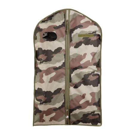 Housse à vêtement militaire, camo armée FR