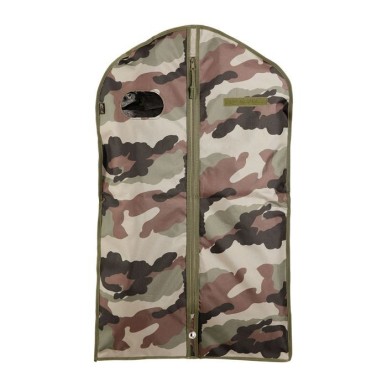 Housse à vêtement militaire, camo armée FR