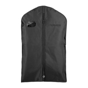 Housse à vêtement (tenues cérémonies, uniformes), couleur noire