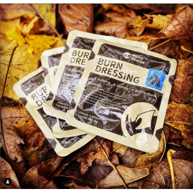 Pansement gel d'urgence pour brûlure, RHINO RESCUE™