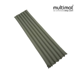 Matelas gonflable militaire Camper Air, Multimat, vert olive