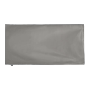 Serviette microfibre, 60 x 120 cm, Clawgear, couleur : "Solid Rock"