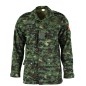 Veste originale militaire de l'Armée de Guinée-Bissau - Camo Jungle Digital Veste originale militaire de l'Armée de Guinée-Bissau - Camo Jungle Digital