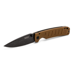 Couteau pliant Braddock DP Full Coyote, 5.11