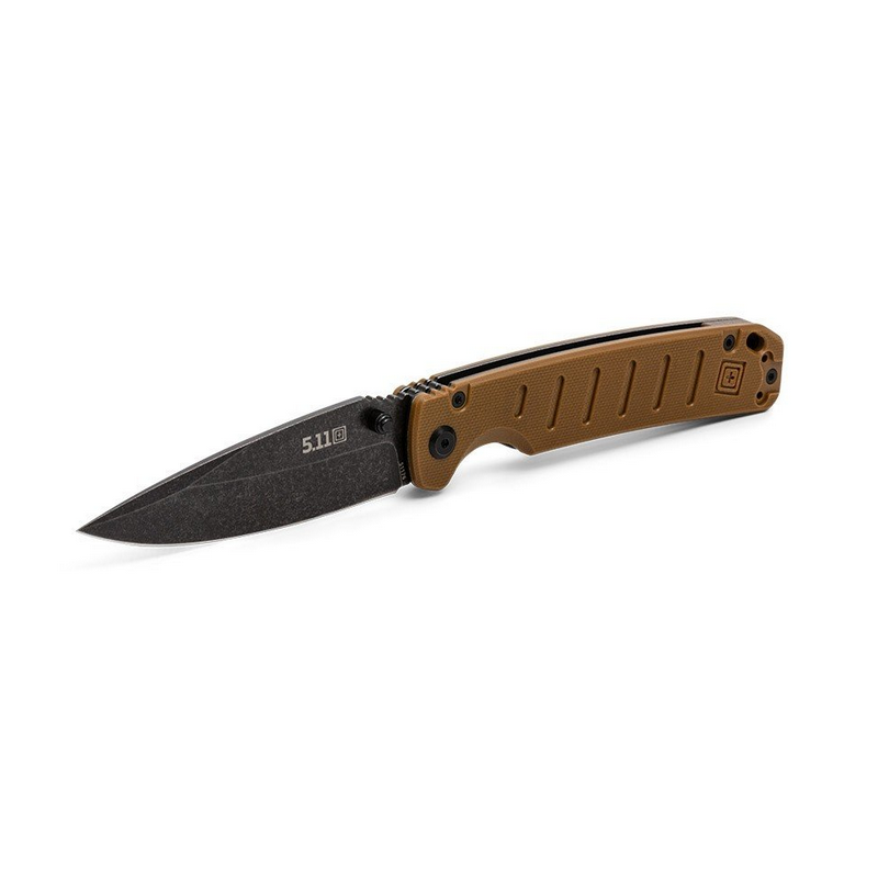 Couteau pliant Braddock DP Full Coyote, 5.11