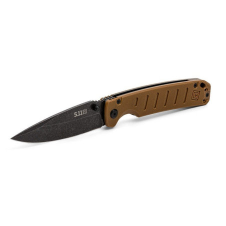 Couteau pliant Braddock DP Full Coyote, 5.11