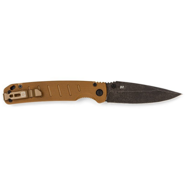 Couteau pliant Braddock DP Full Coyote, 5.11