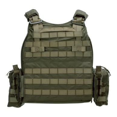 Gilet porte-plaque complet, Ranger LQ14122, 101inc