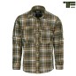 Chemise à carreaux Contractor, TF-2215 Chemise à carreaux Contractor, TF-2215