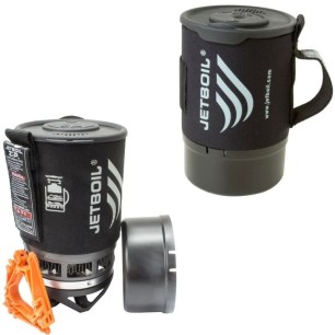 Réchaud Jetboil Tasse zip 0,8 litre