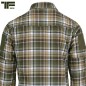 Chemise à carreaux Contractor, TF-2215 Chemise à carreaux Contractor, TF-2215
