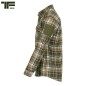 Chemise à carreaux Contractor, TF-2215 Chemise à carreaux Contractor, TF-2215