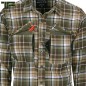 Chemise à carreaux Contractor, TF-2215 Chemise à carreaux Contractor, TF-2215