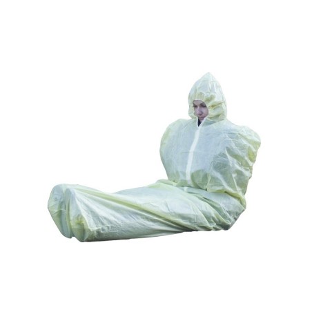Sac de survie anti-hypothermie, BCB