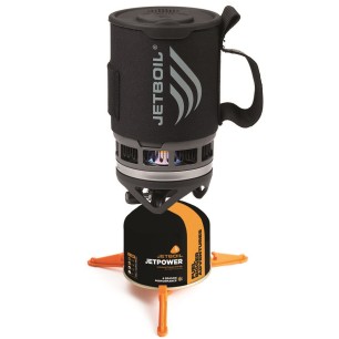Réchaud Jetboil Tasse zip 0,8 litre