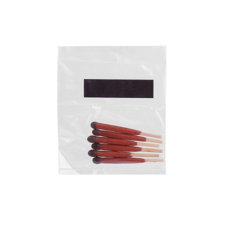 Allumettes Étanches BCB avec Percuteur (6 par Sachet)