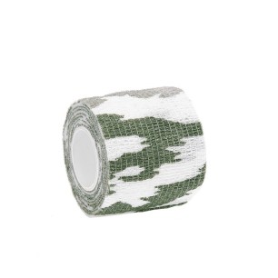 Bande auto-agrippante 5 cm x 4,50 m, camo des chasseurs alpins