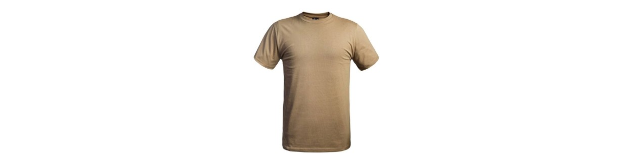 Vêtements haut : t-shirts, pulls, effets chauds militaires, parkas, etc.