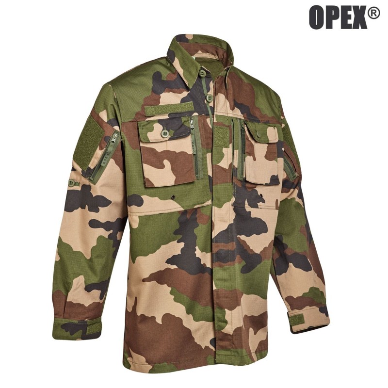  Tenue de combat / treillis 